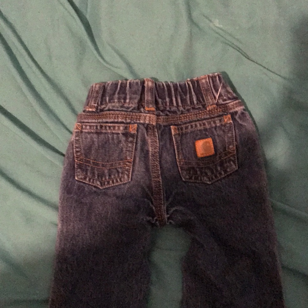 Baby 6 month Carhart  pants